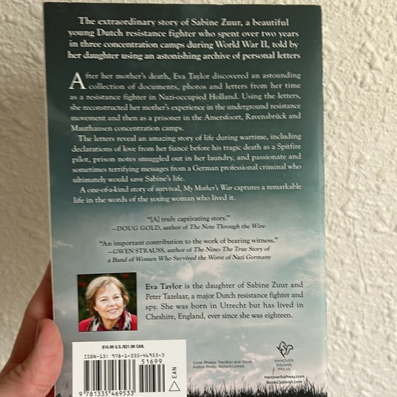 My mother war - Eva Taylor - Picture 2 of 2